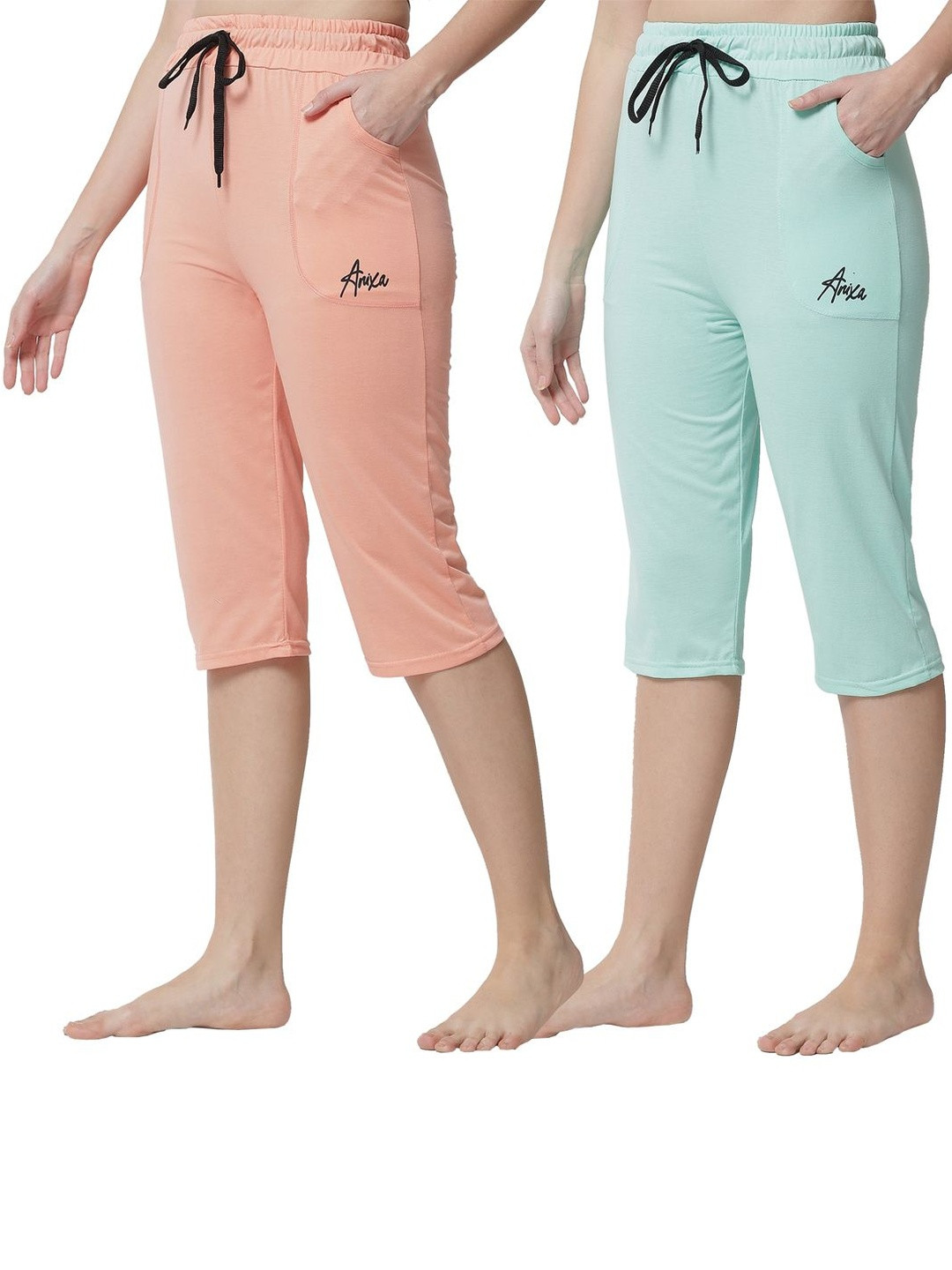 Anixa Women Capris