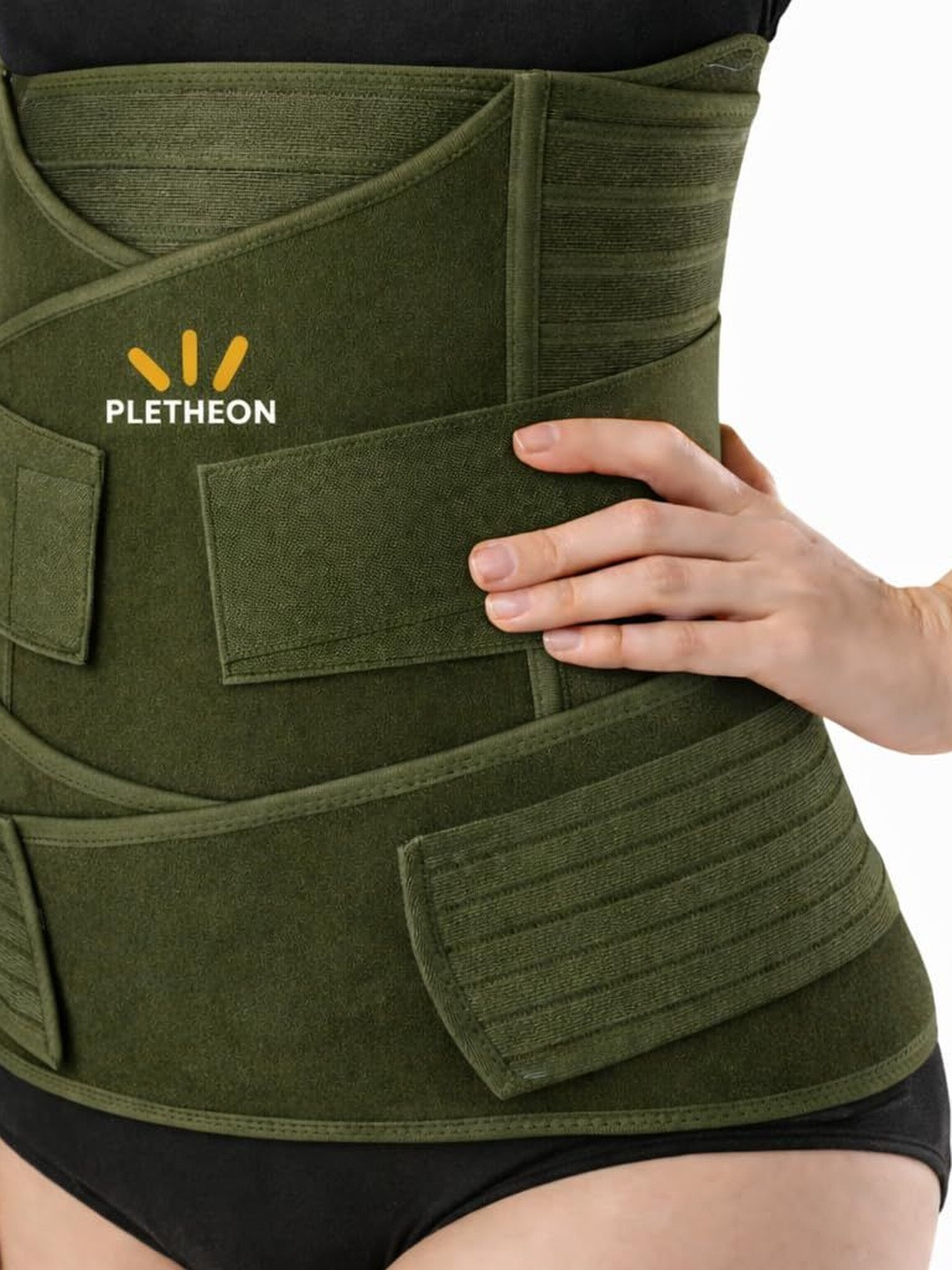 Pletheon 3 in 1 Post Pregnancy Belt for Women
