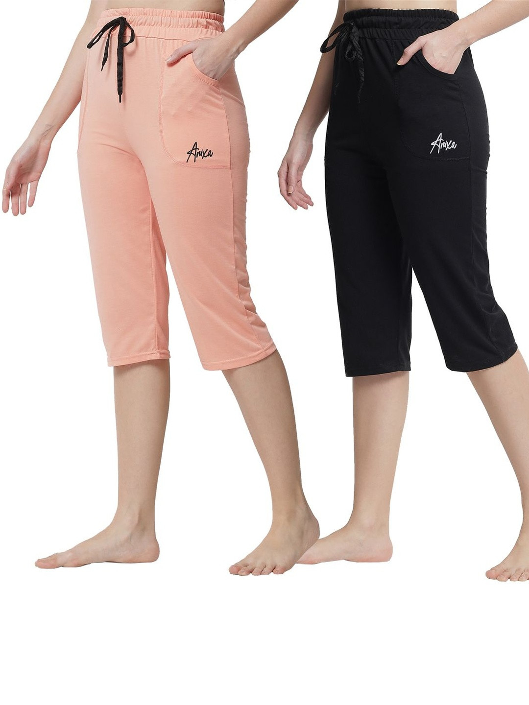 Anixa Women Capris