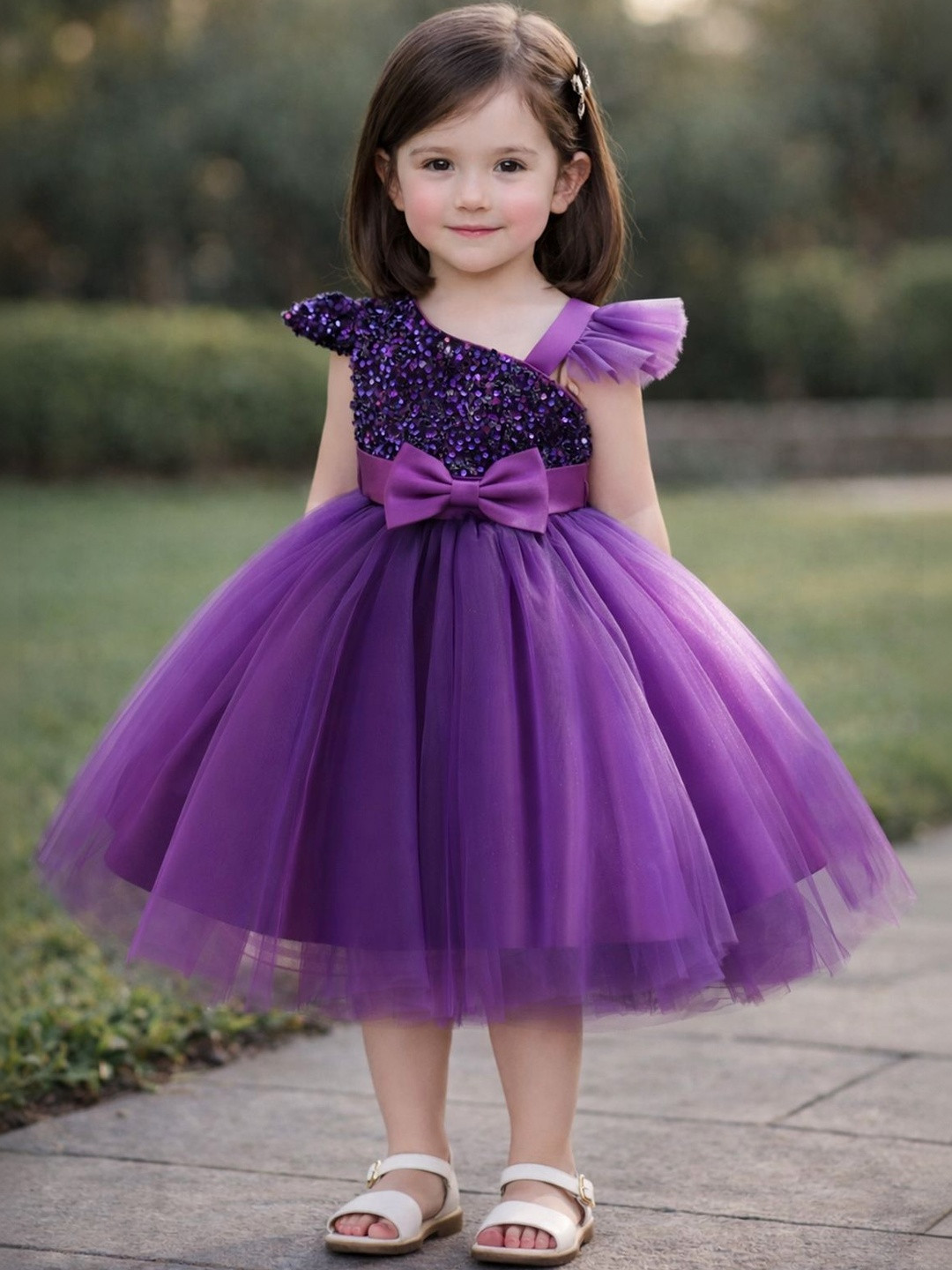 FOREVER FRIDAY A-Line Dress