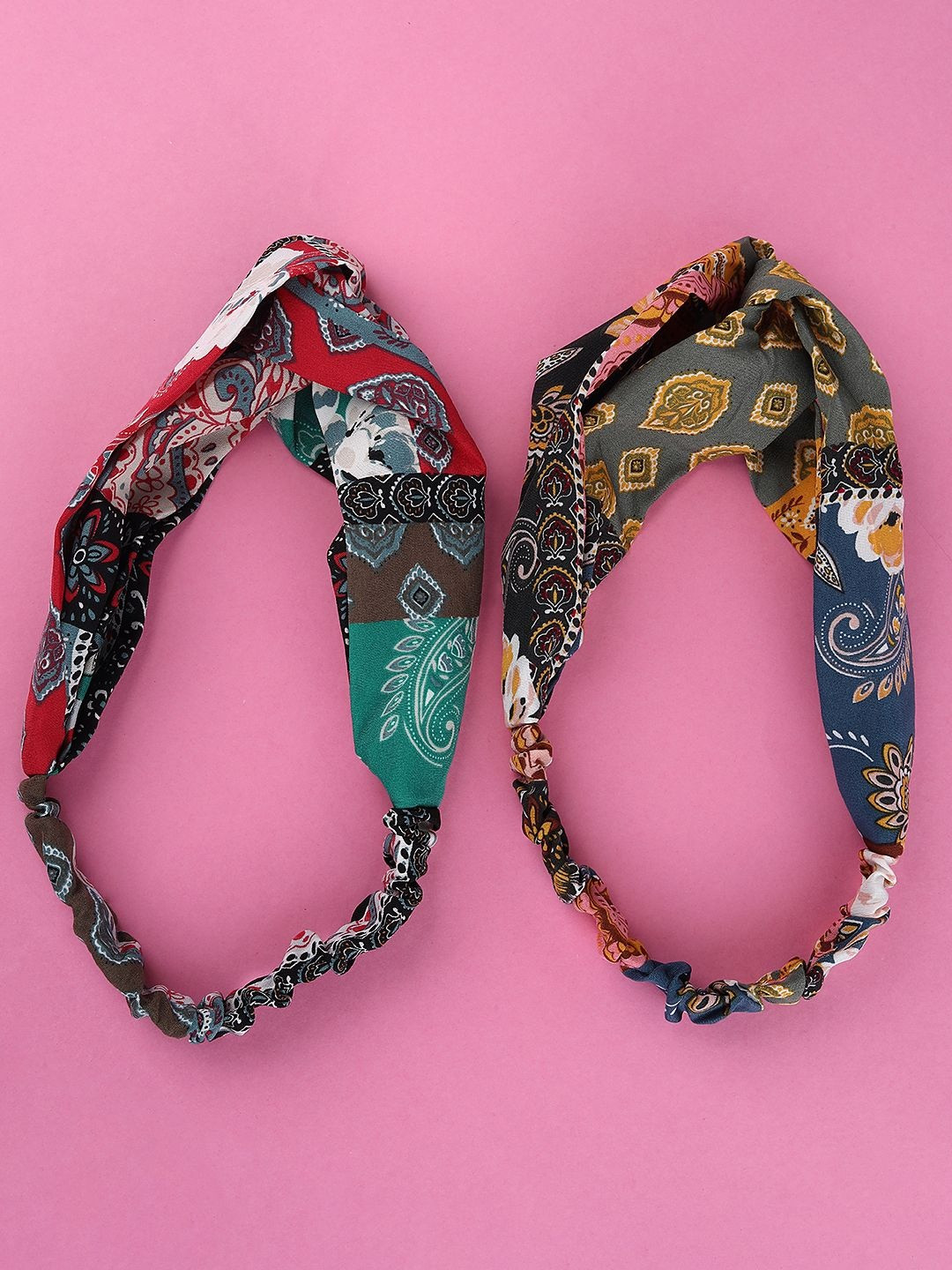LIMEROAD Women Set of 2 Hairband