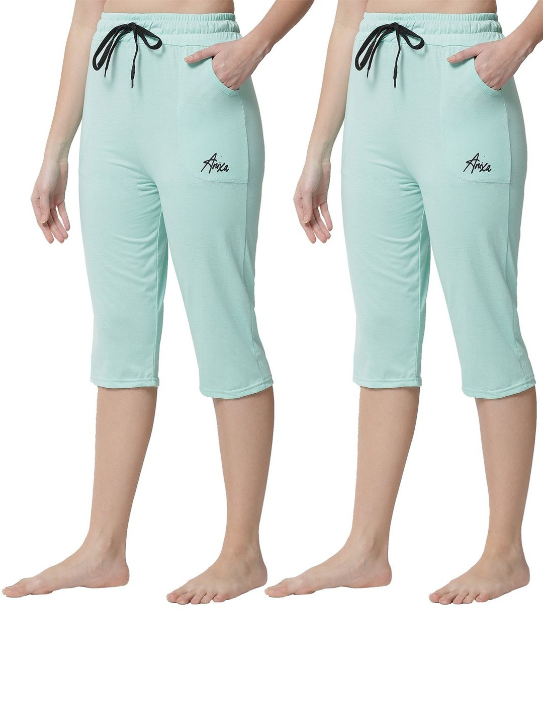 Anixa Women Capris