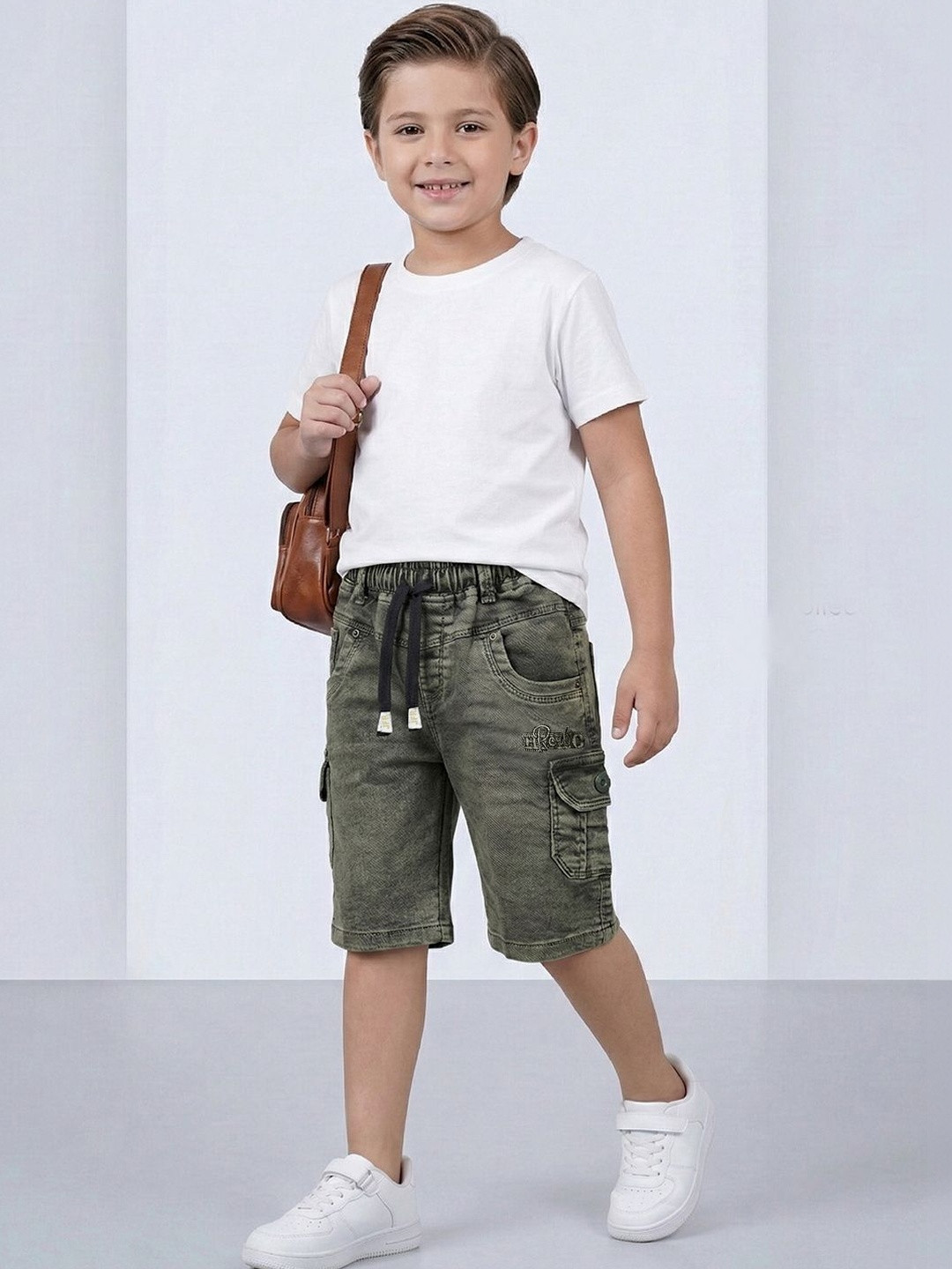 JFR Boys Denim Shorts