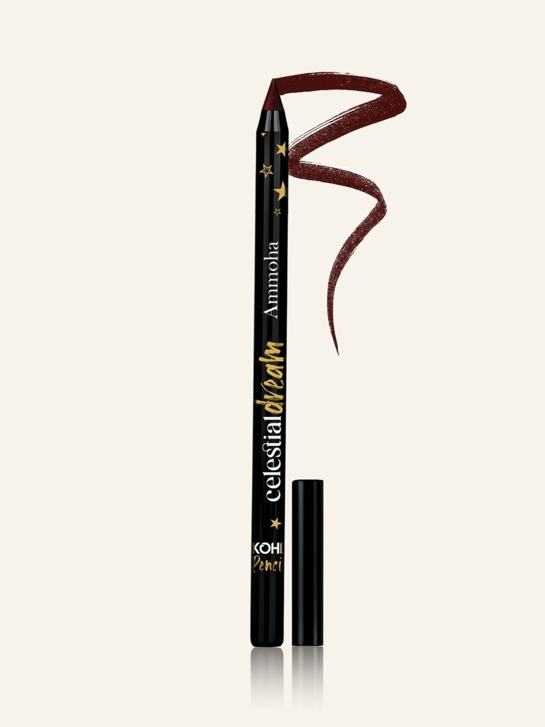 Ammoha Cosmetics Celestial Dream Kohl Kajal - 1.5 g - Brown