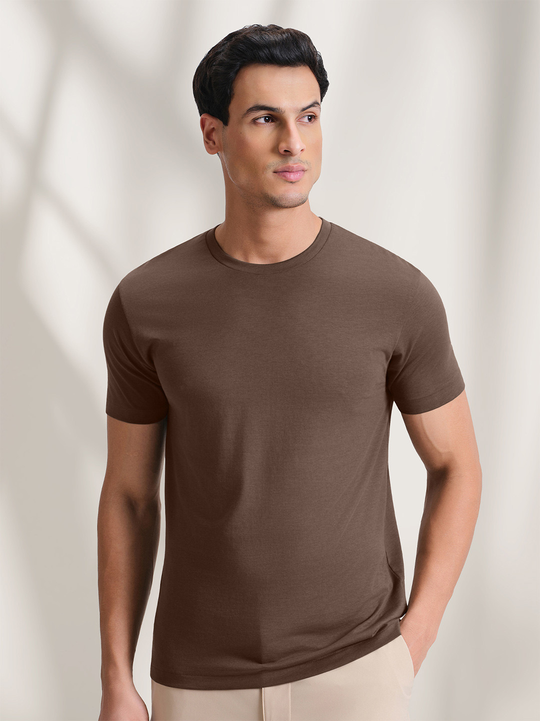 XYXX Iconique Round Neck Supima Cotton T-Shirt