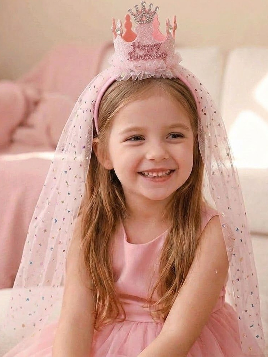 Babymoon Crown Headbands
