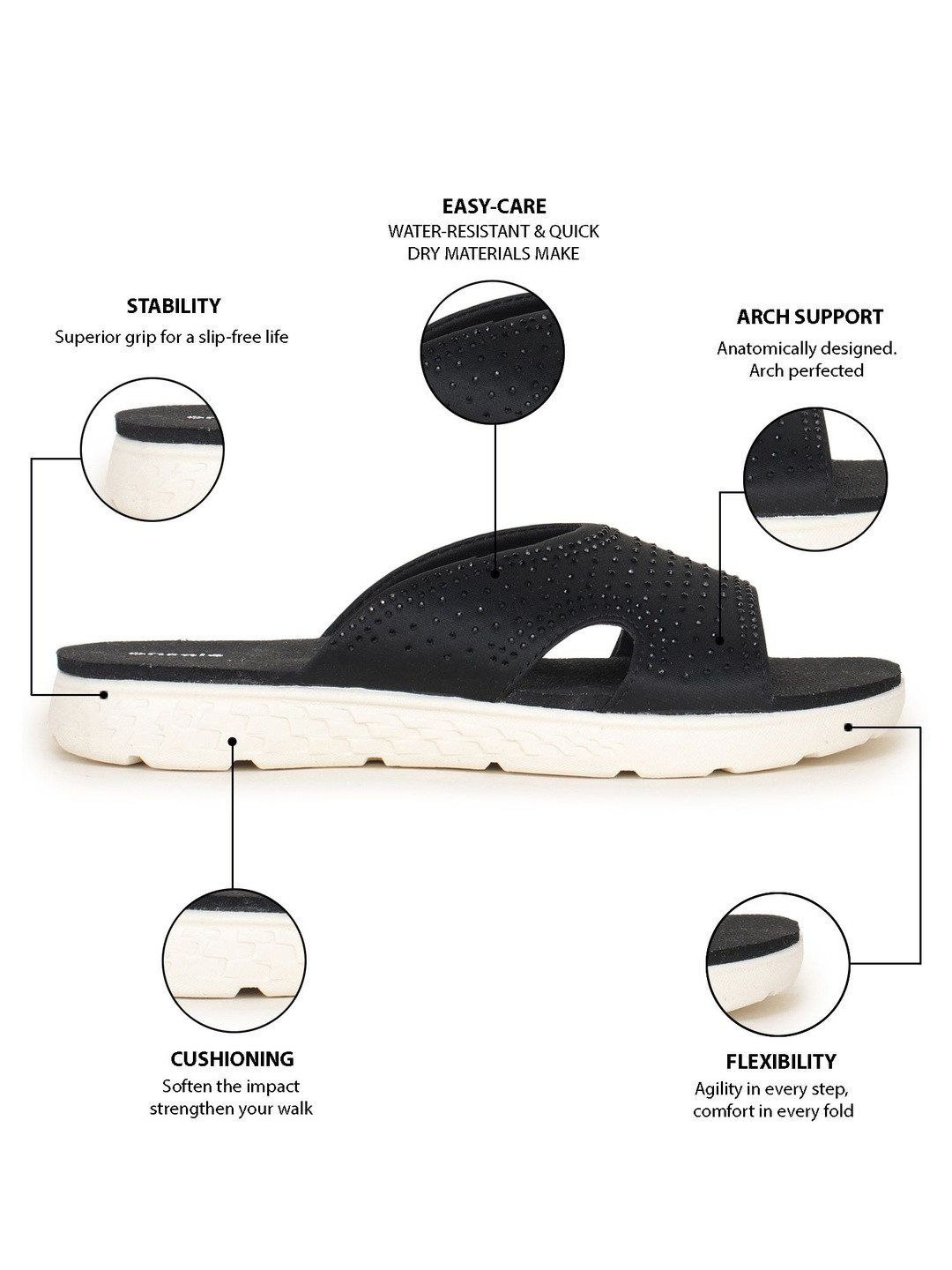 ONSOLE Women Slip-On
