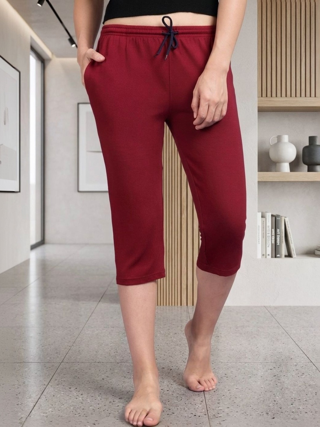 Kryptic Women Capris