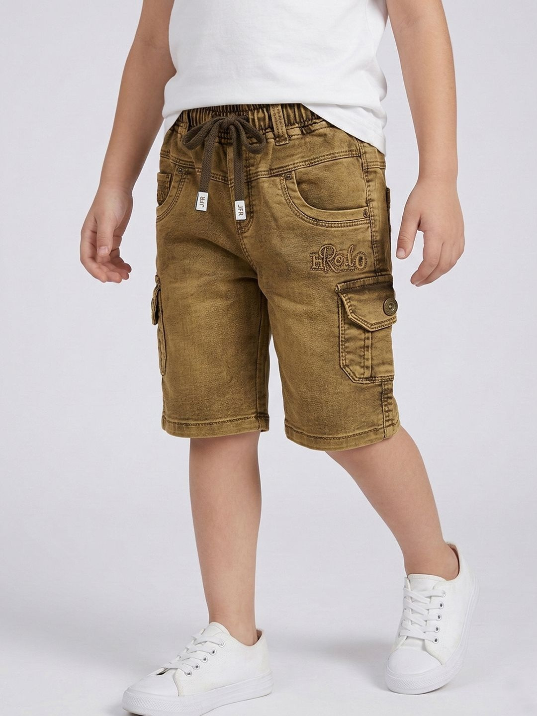 JFR Boys Denim Shorts