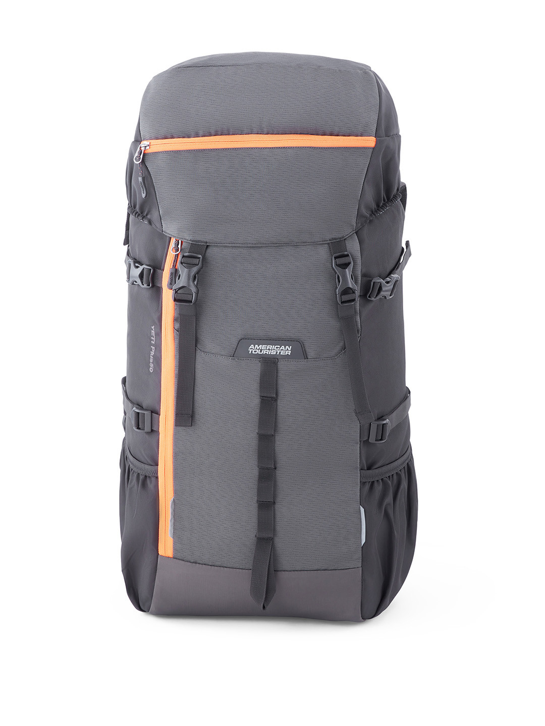 AMERICAN TOURISTER Unisex Colourblocked Medium Backpack