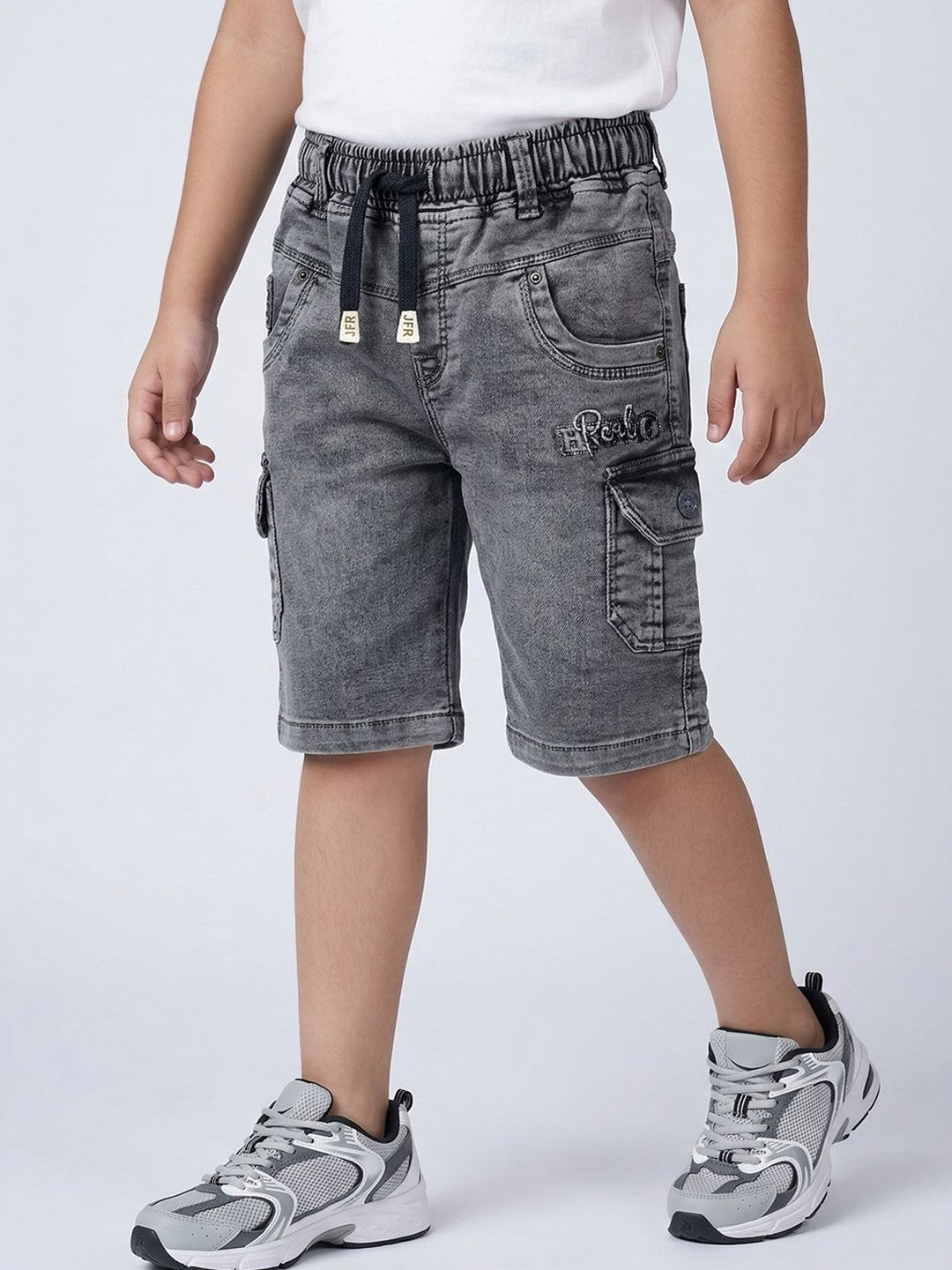 JFR Boys Denim Shorts