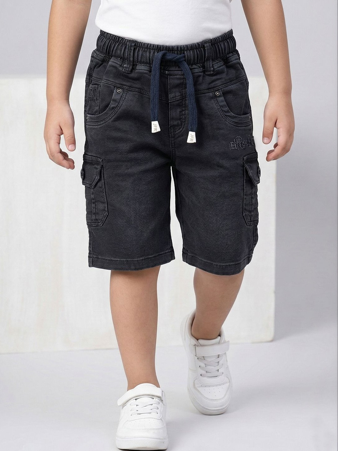 JFR Boys Denim Shorts