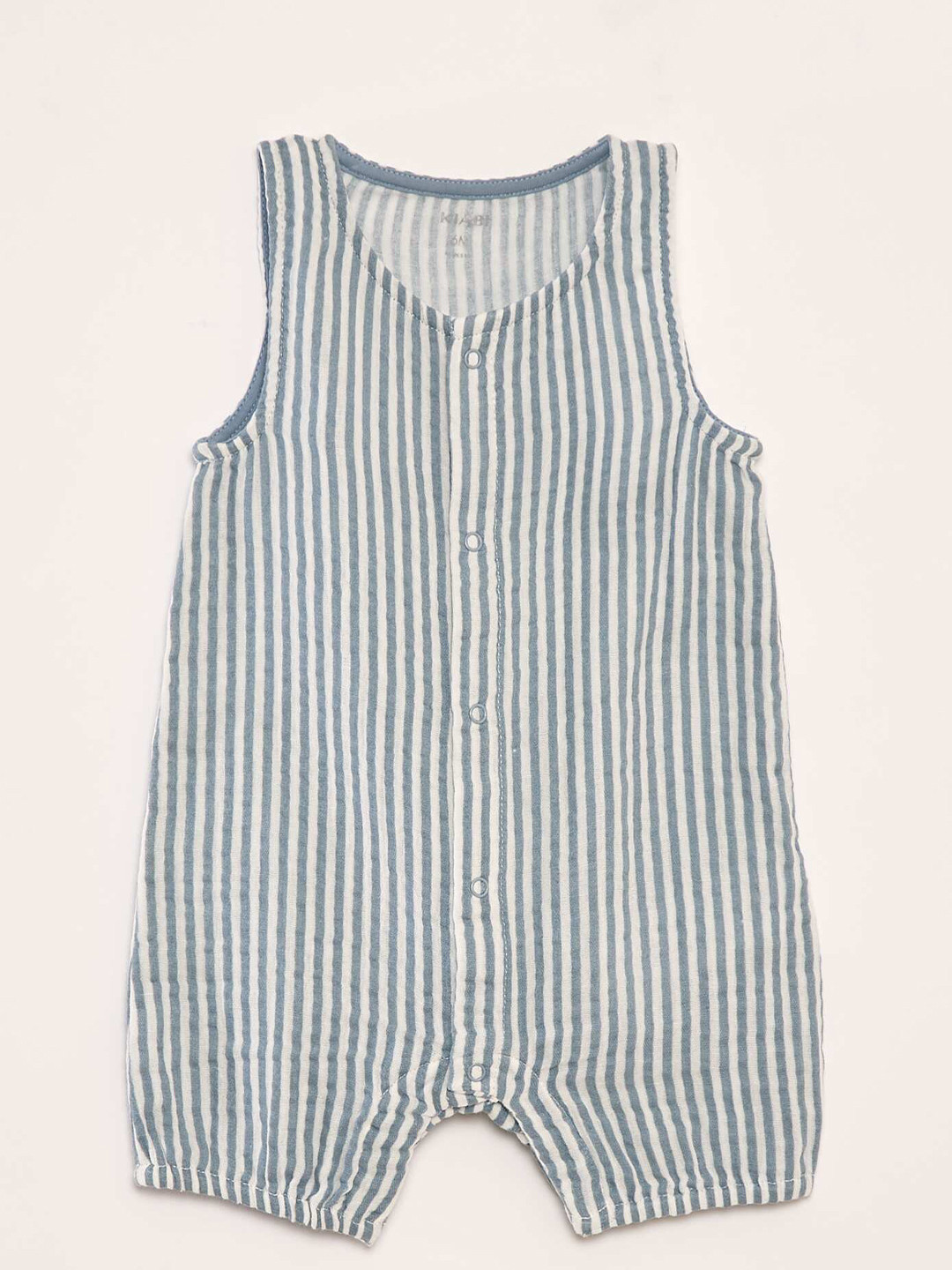 KIABI Boys Cotton Rompers