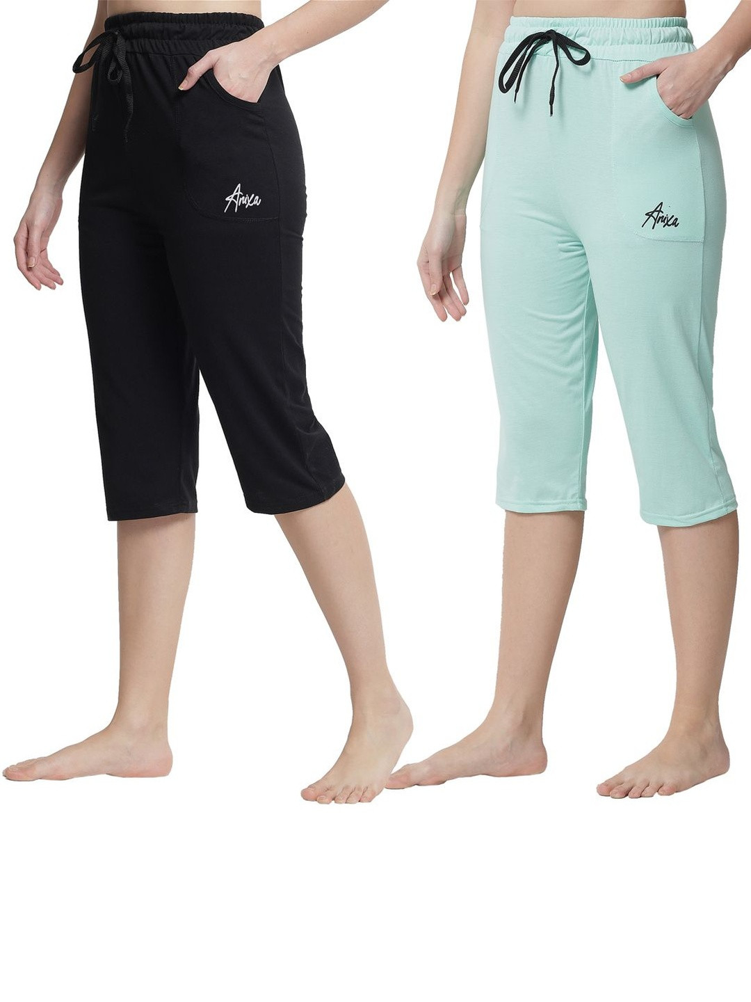 Anixa Women Capris