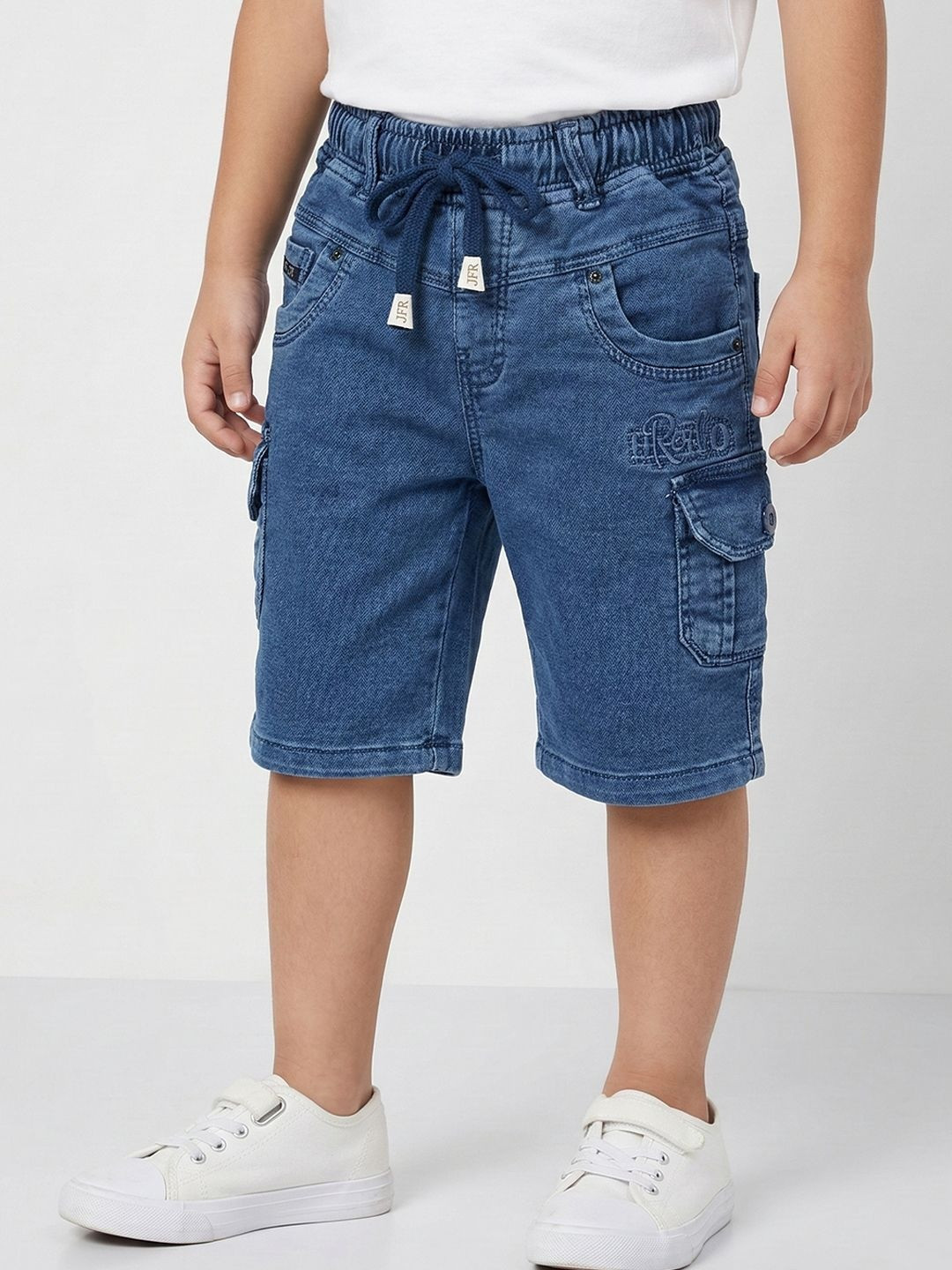 JFR Boys Denim Shorts