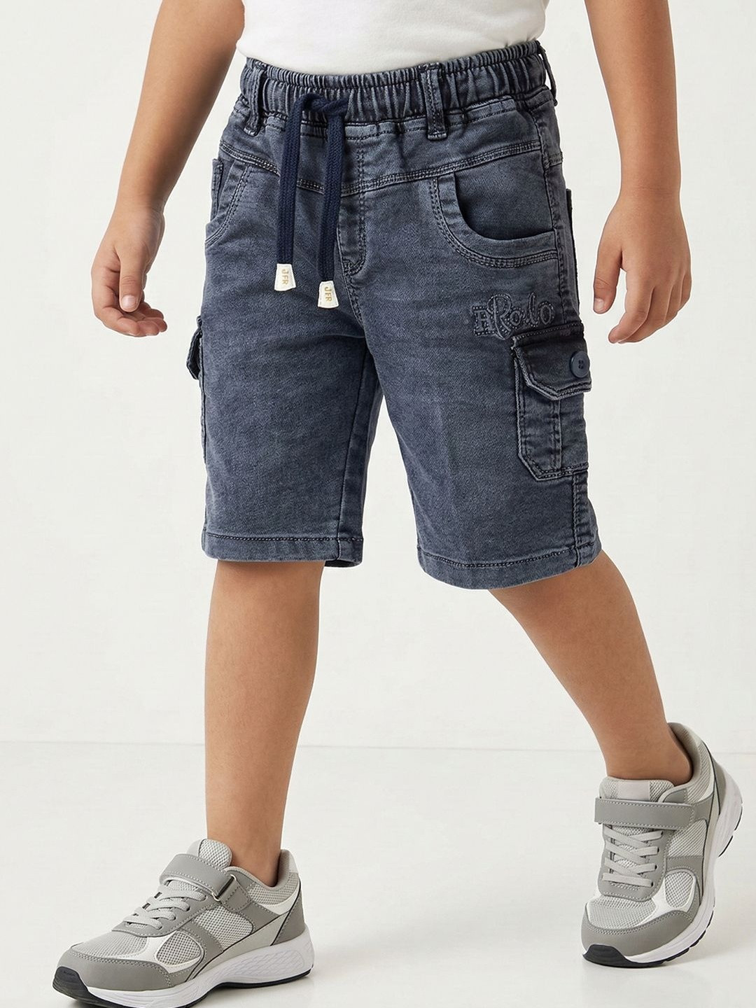 JFR Boys Denim Shorts