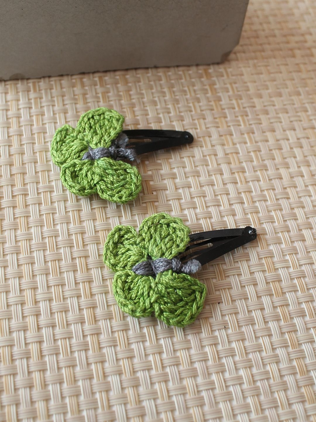 Woonie Girls Tic Tac Hair Clip