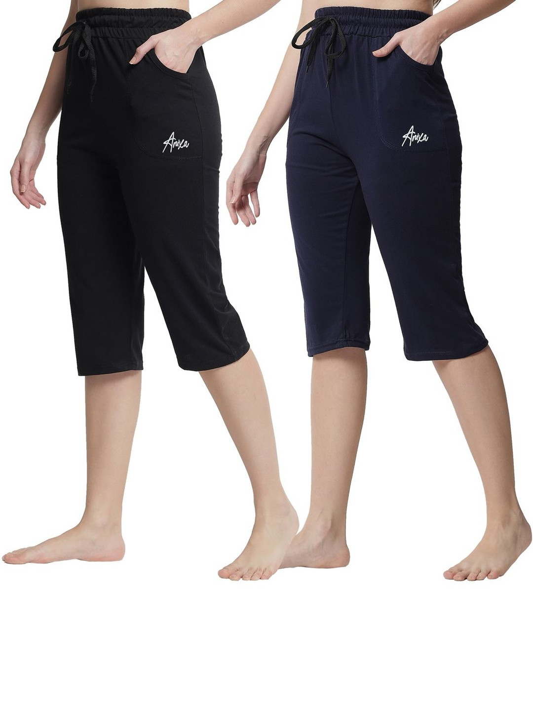 Anixa Women Capris