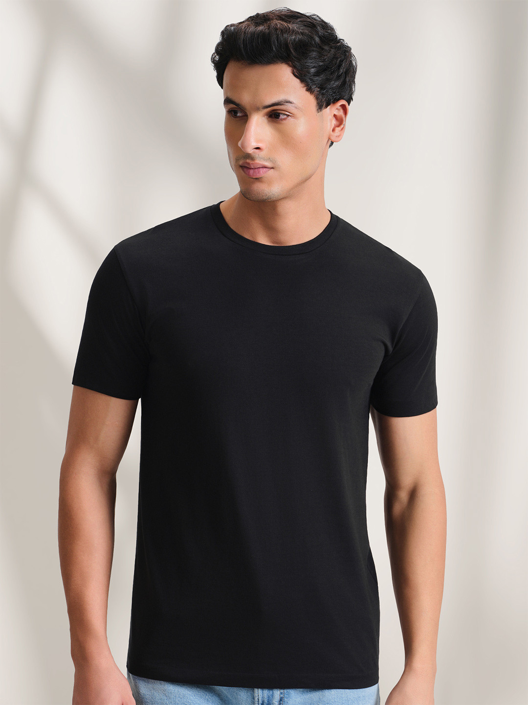 XYXX Iconique Round Neck Supima Cotton T-Shirt