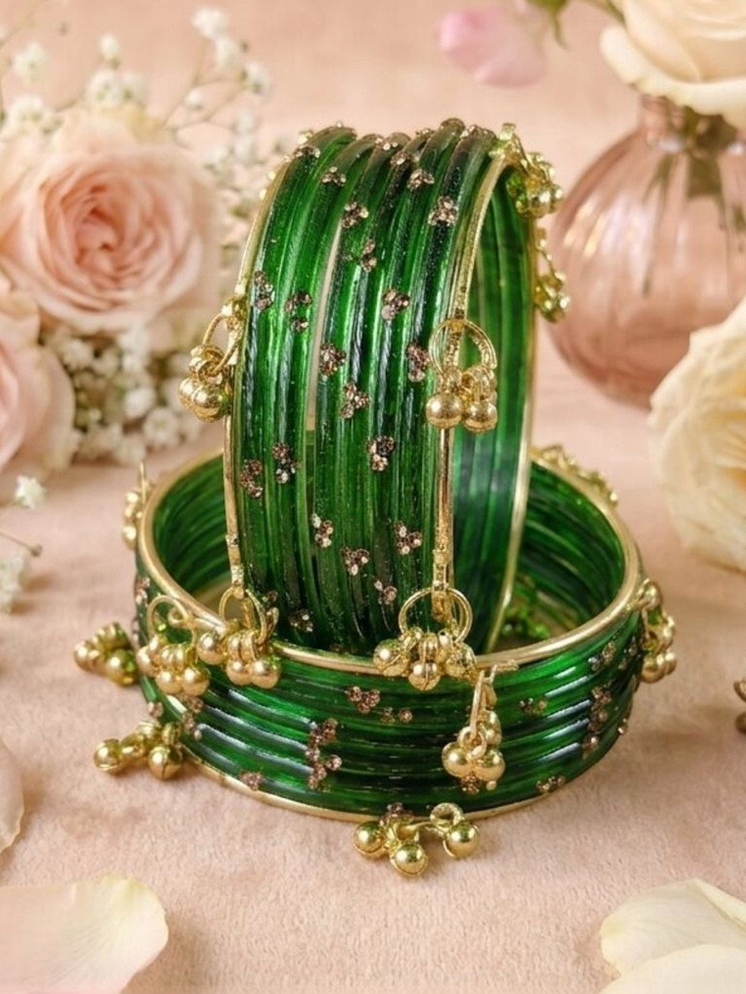 ZULKA Antique Bangle