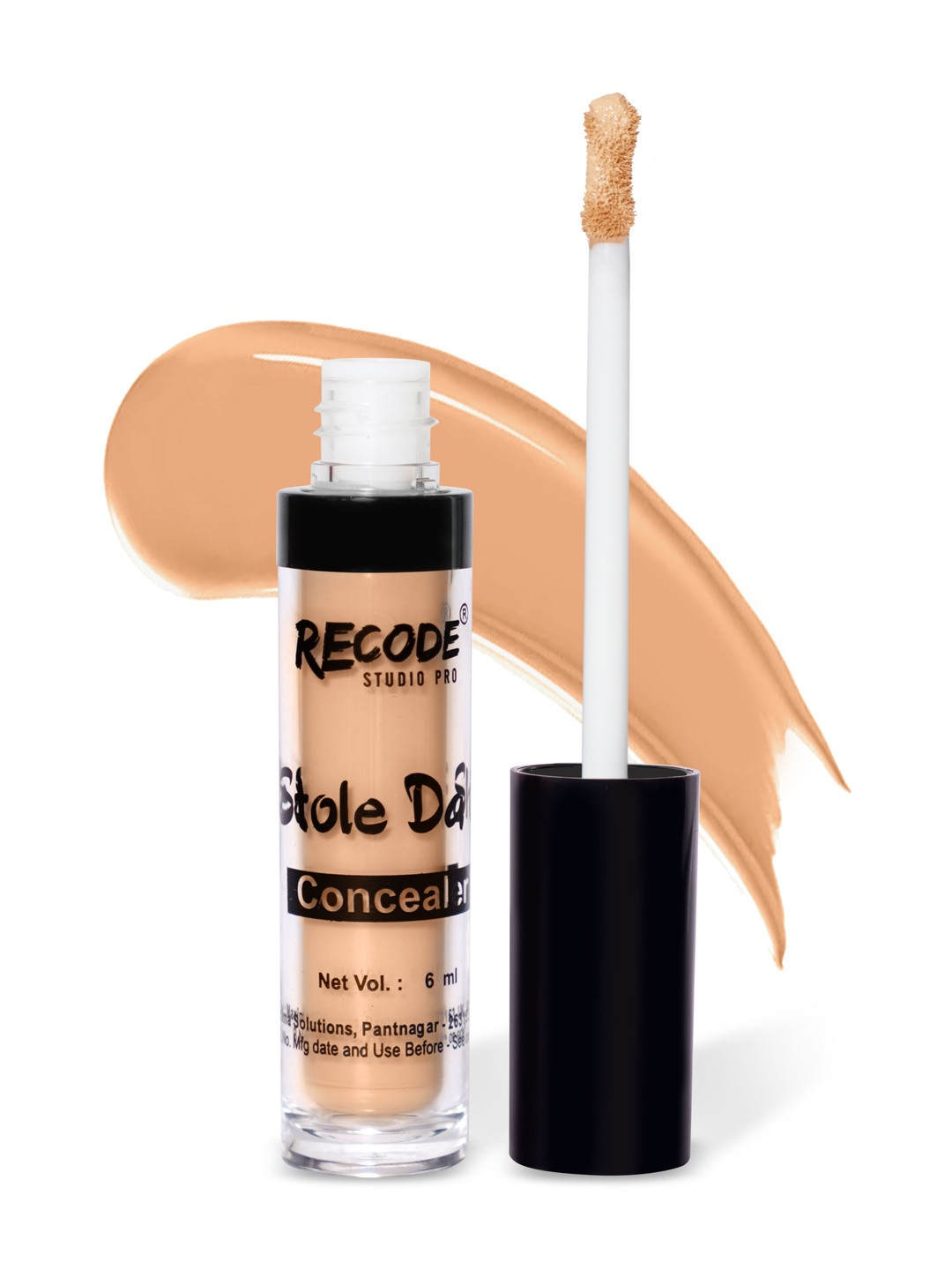 Recode We Stole Da Show Concealer - 6 ml - 08 Tan Medium