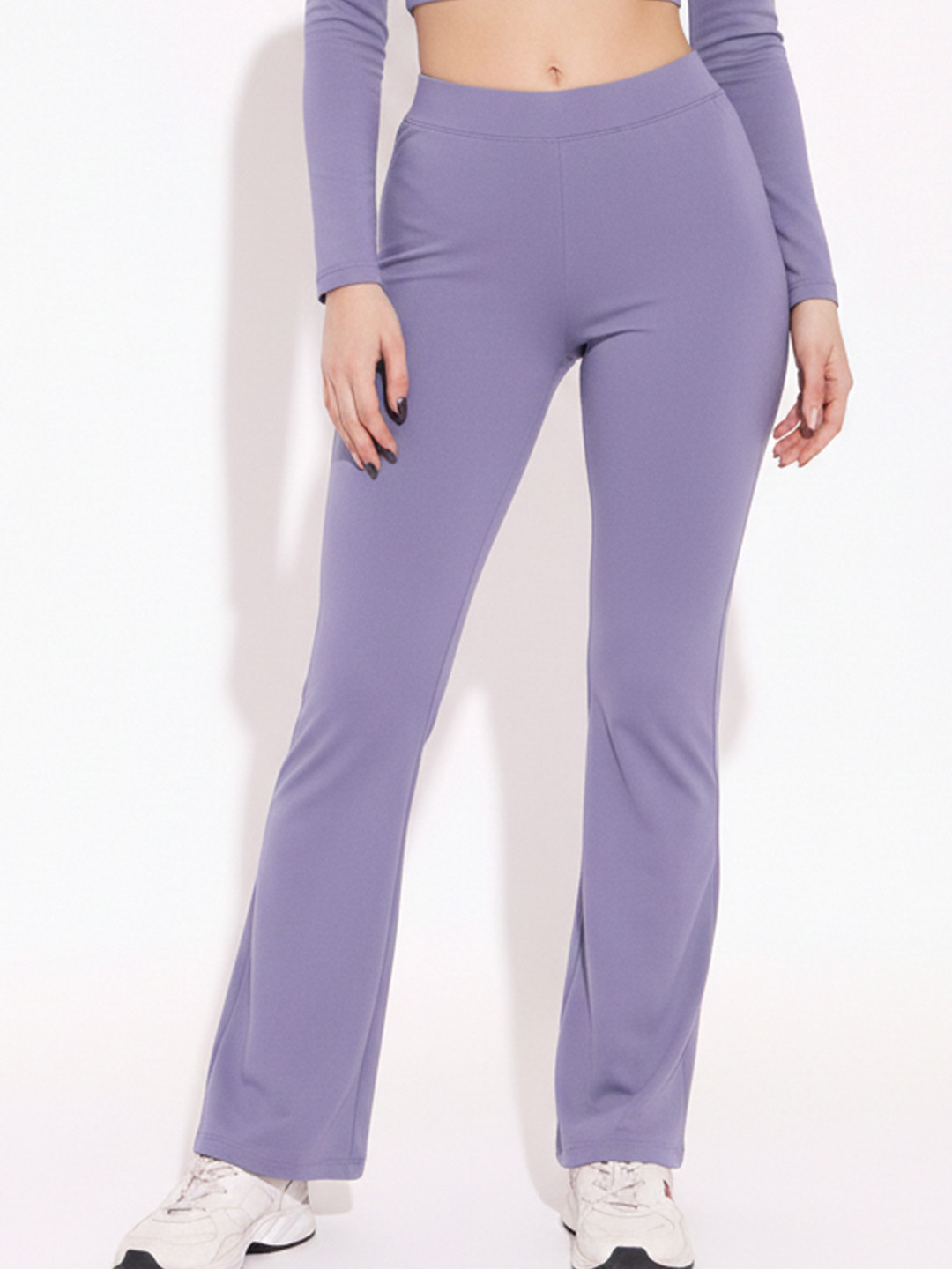 VOGAAN Straight-Fit Rapid-Dry Tights