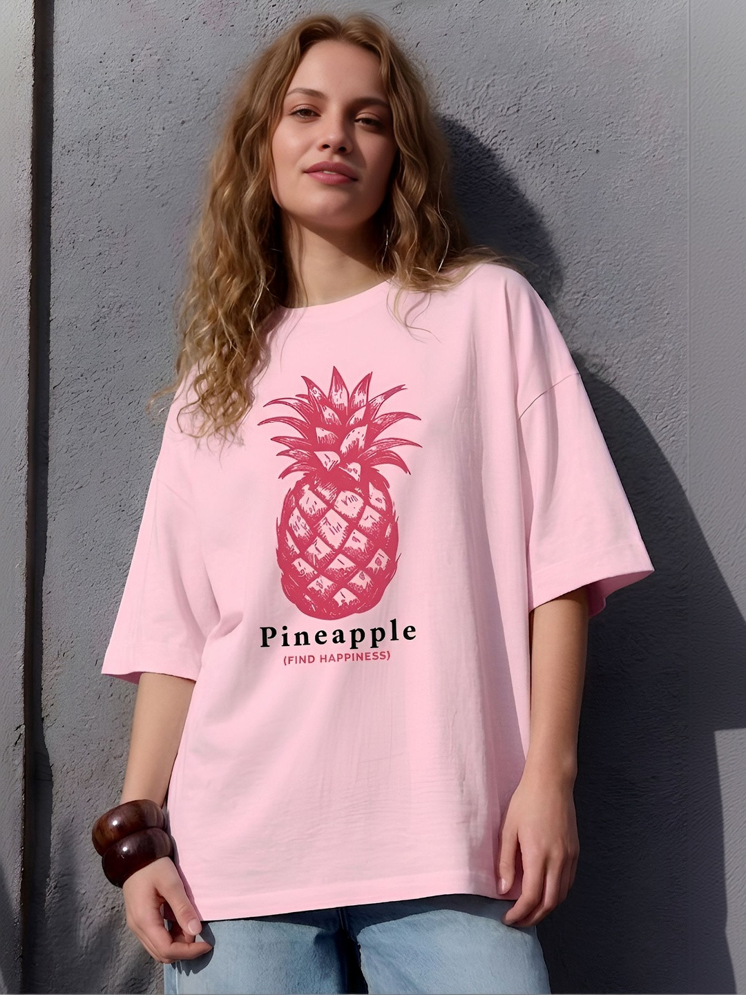 SMARTEES Women Printed T-shirt