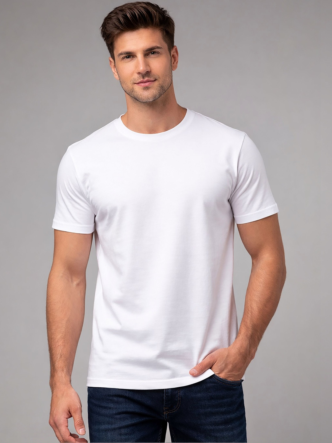 ATIGIANO Men T-shirt