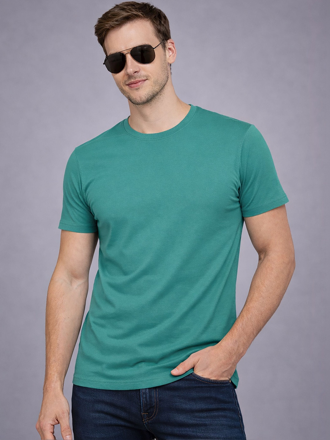 ATIGIANO Men T-shirt