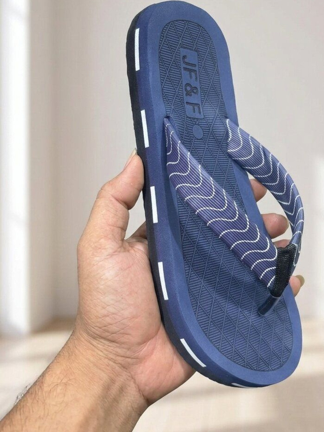 JANTA FOOTWEAR AND FASHION Women Flip Flops
