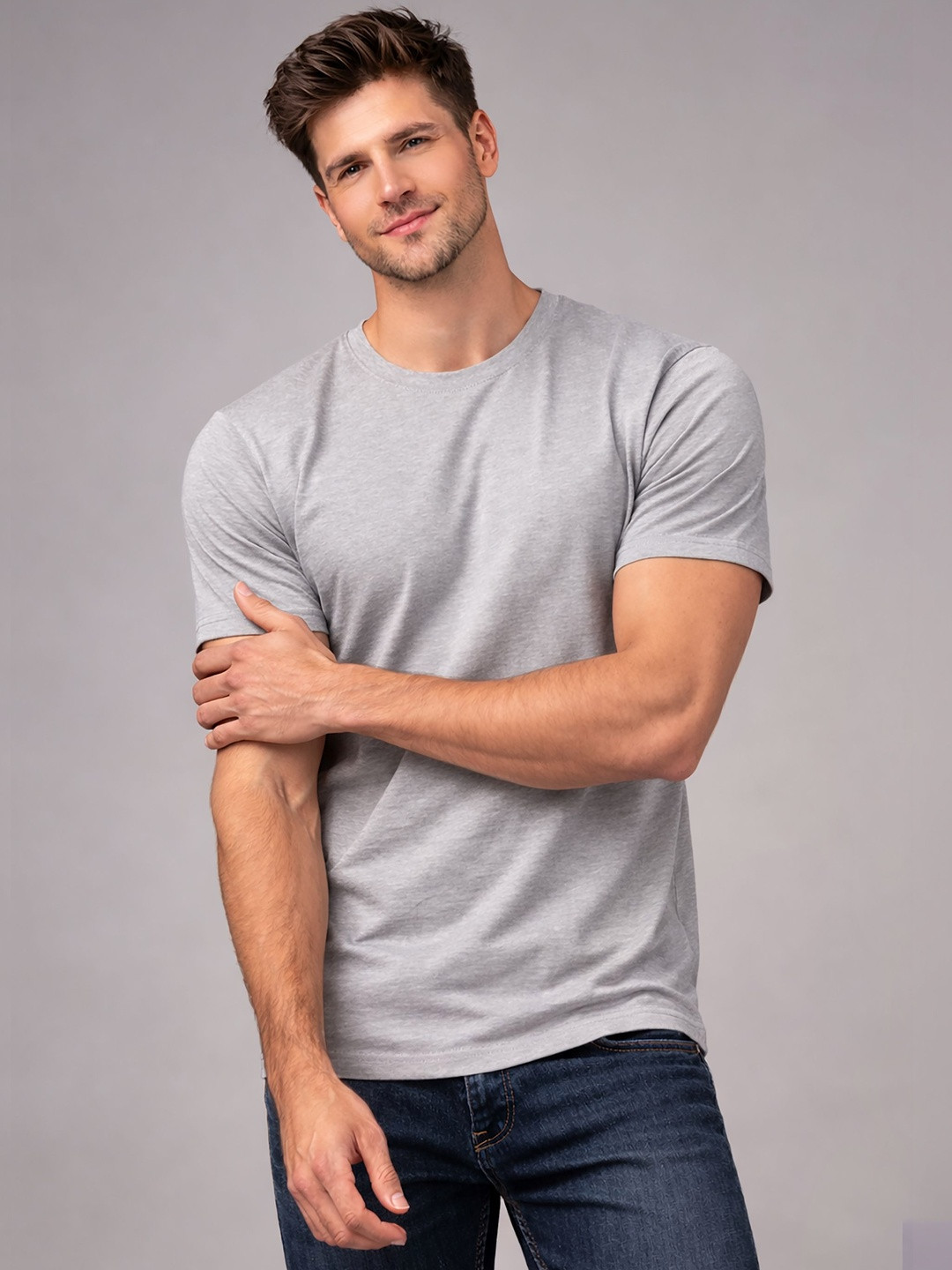 ATIGIANO Men T-shirt