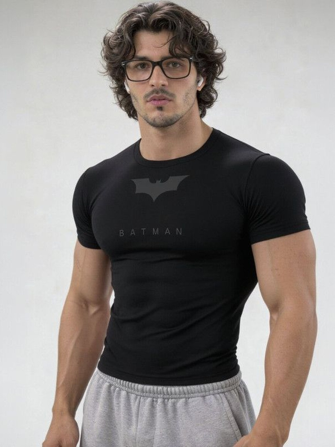 LUXENBOURG Men Printed T-shirt