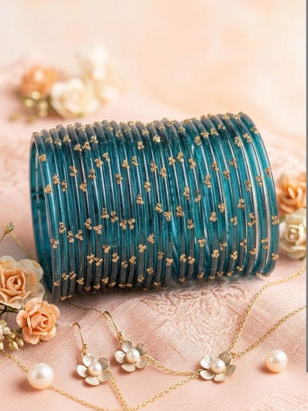 ZULKA Antique Bangle