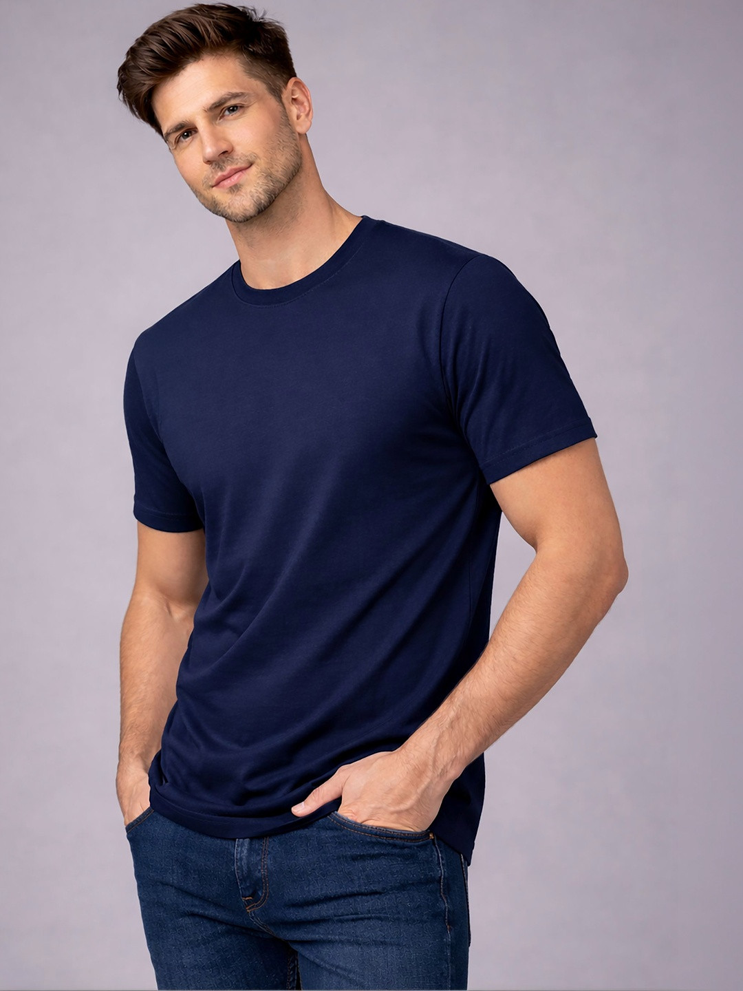 ATIGIANO Men T-shirt
