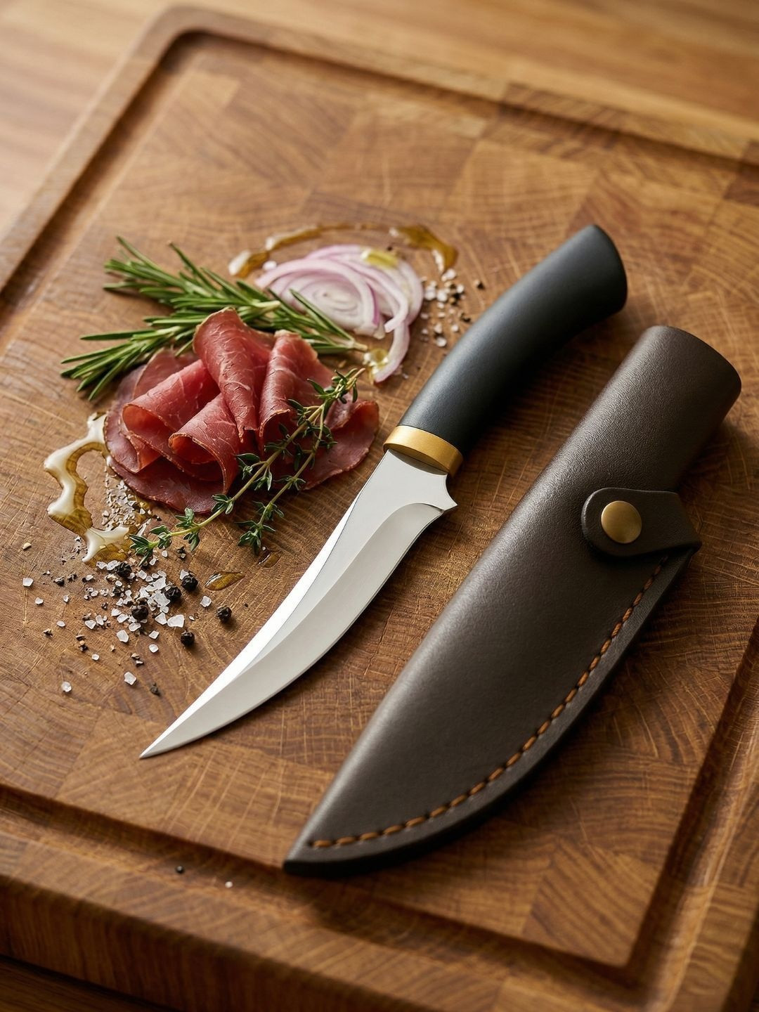 Myntra Elegant Homes Silver-Toned 2026 Stainless Steel Knife