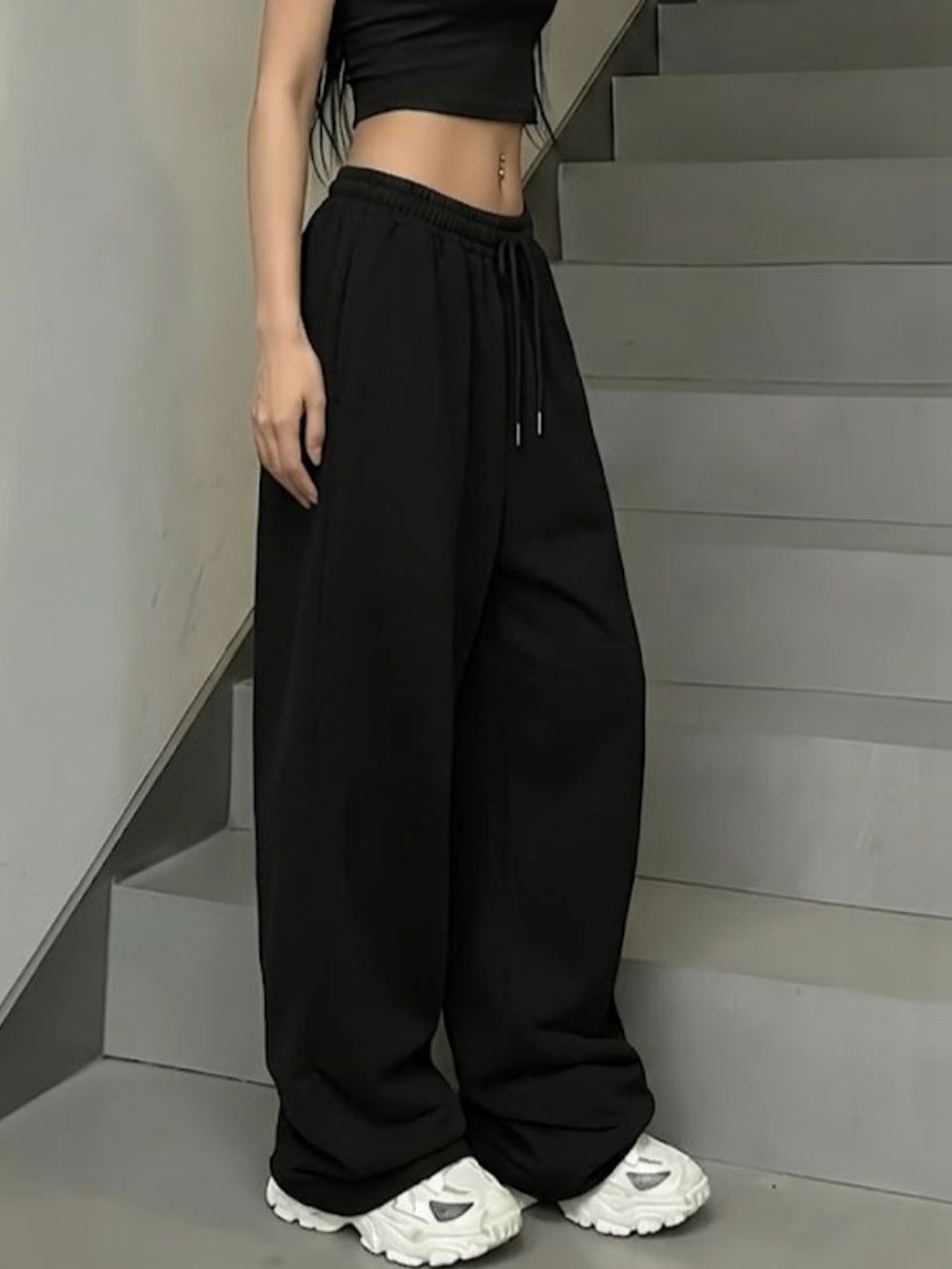 PROGENY Women Relaxed Fit Training Joggers