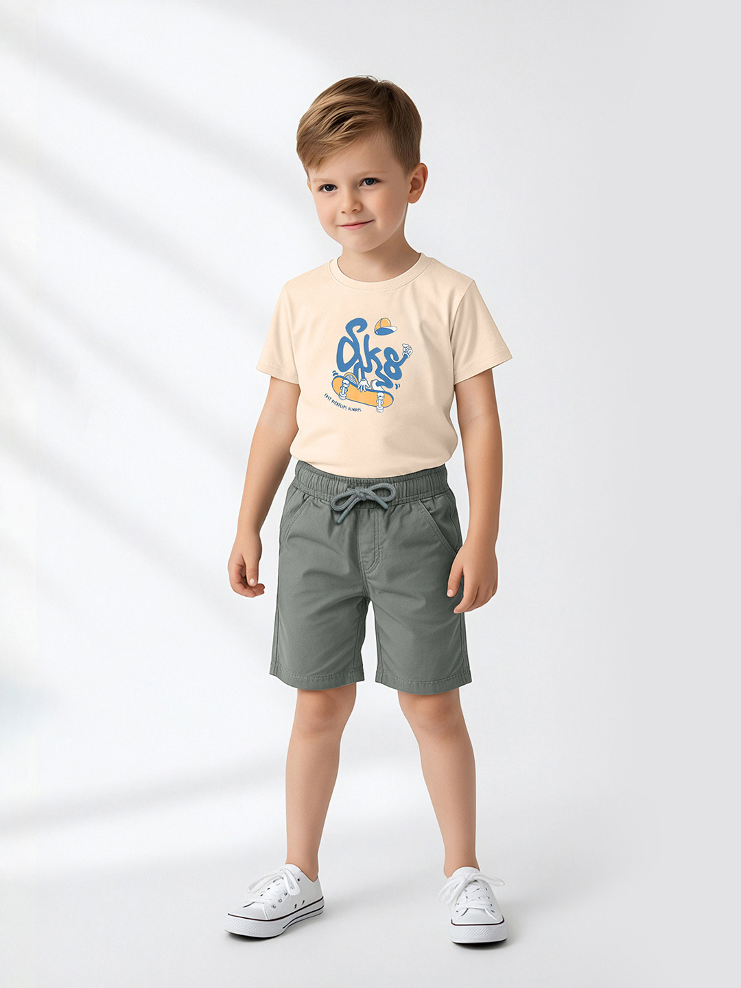 max Boys Fashion Shorts