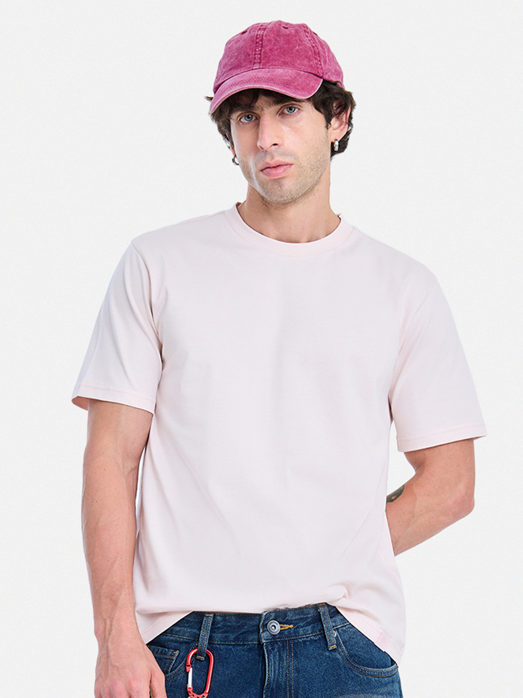 Snitch Men T-shirt