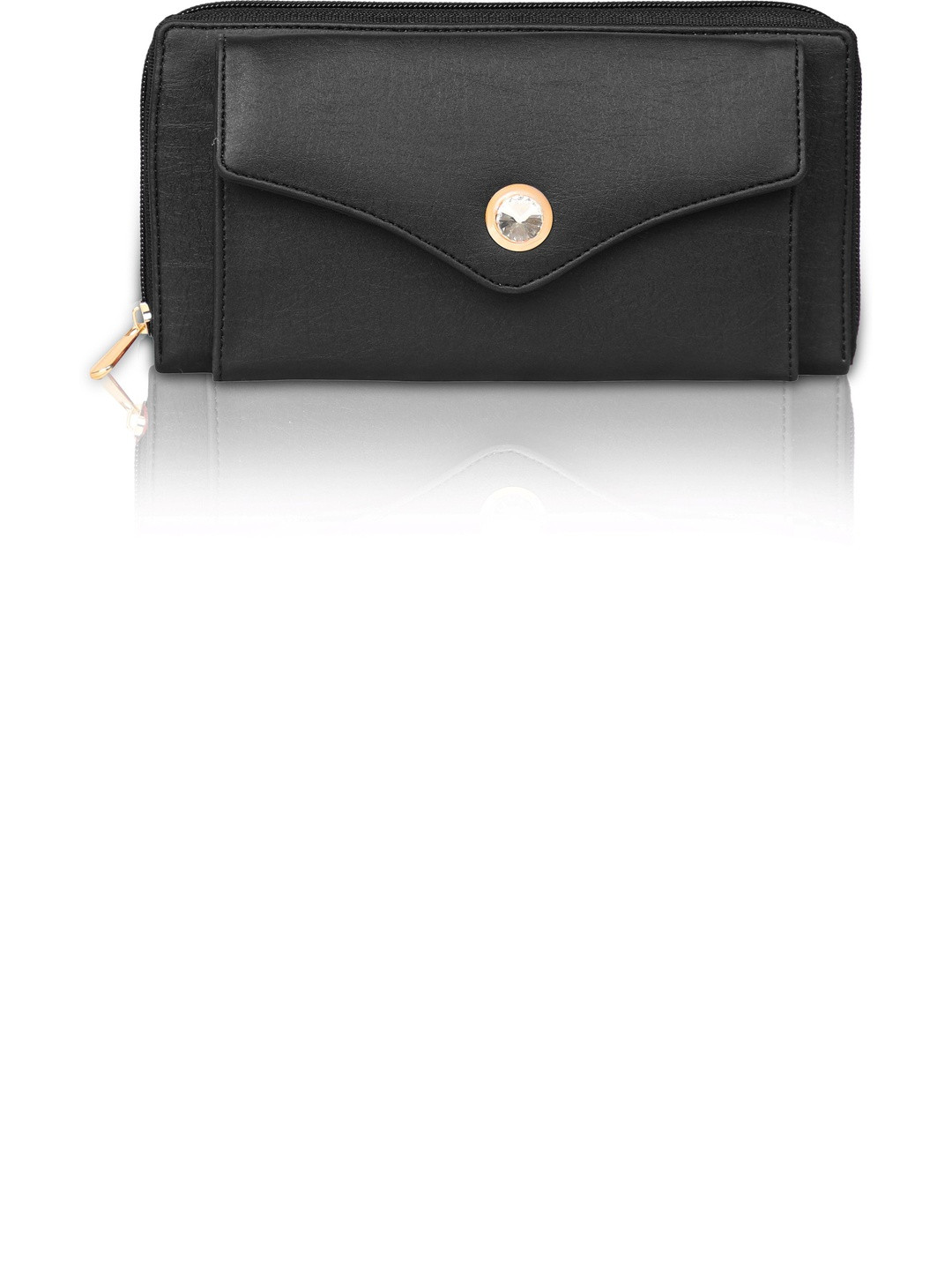 ALTAIR Women Embellished Zip Around Wallet