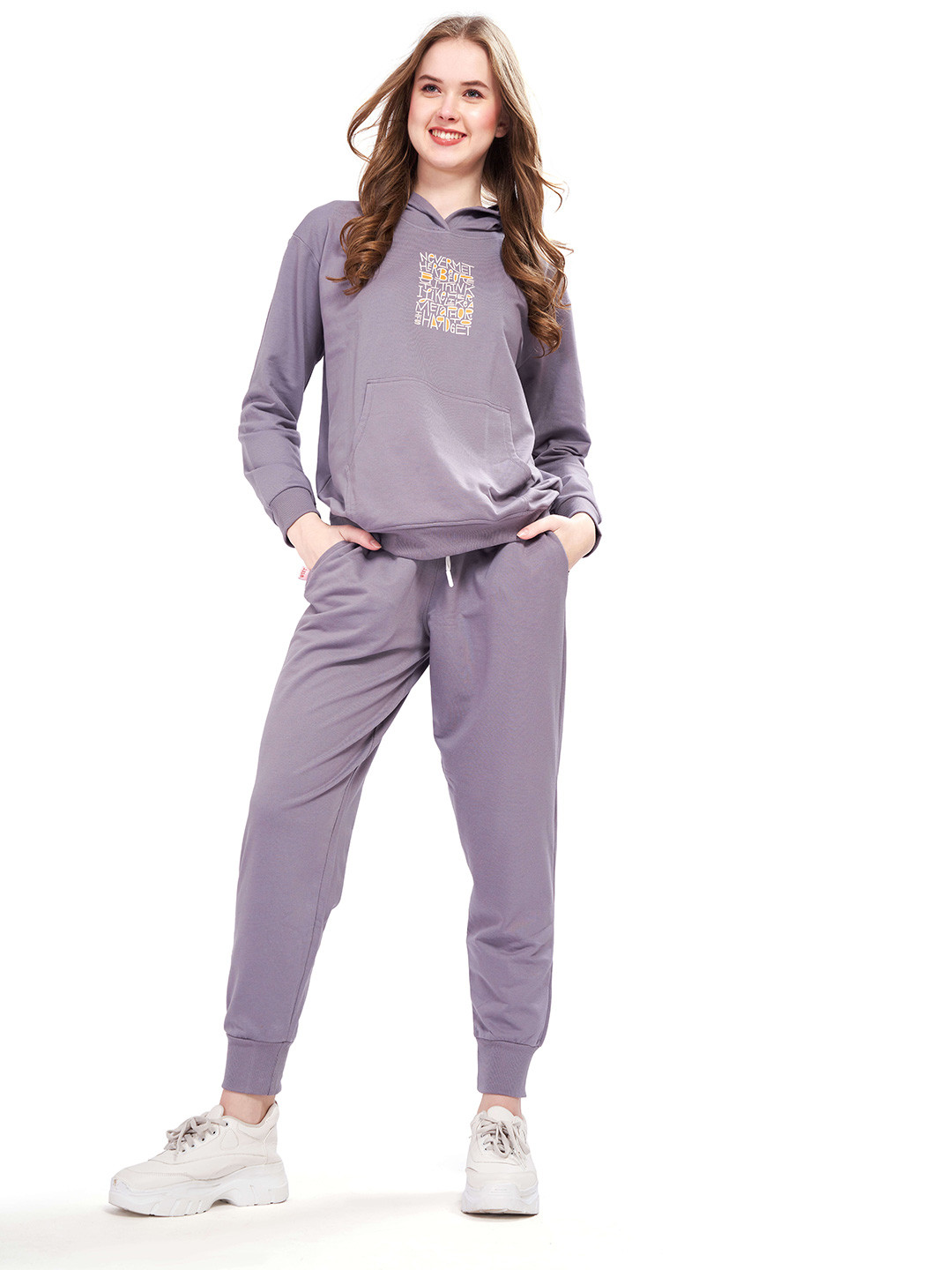 WEET Women Cotton Tracksuits