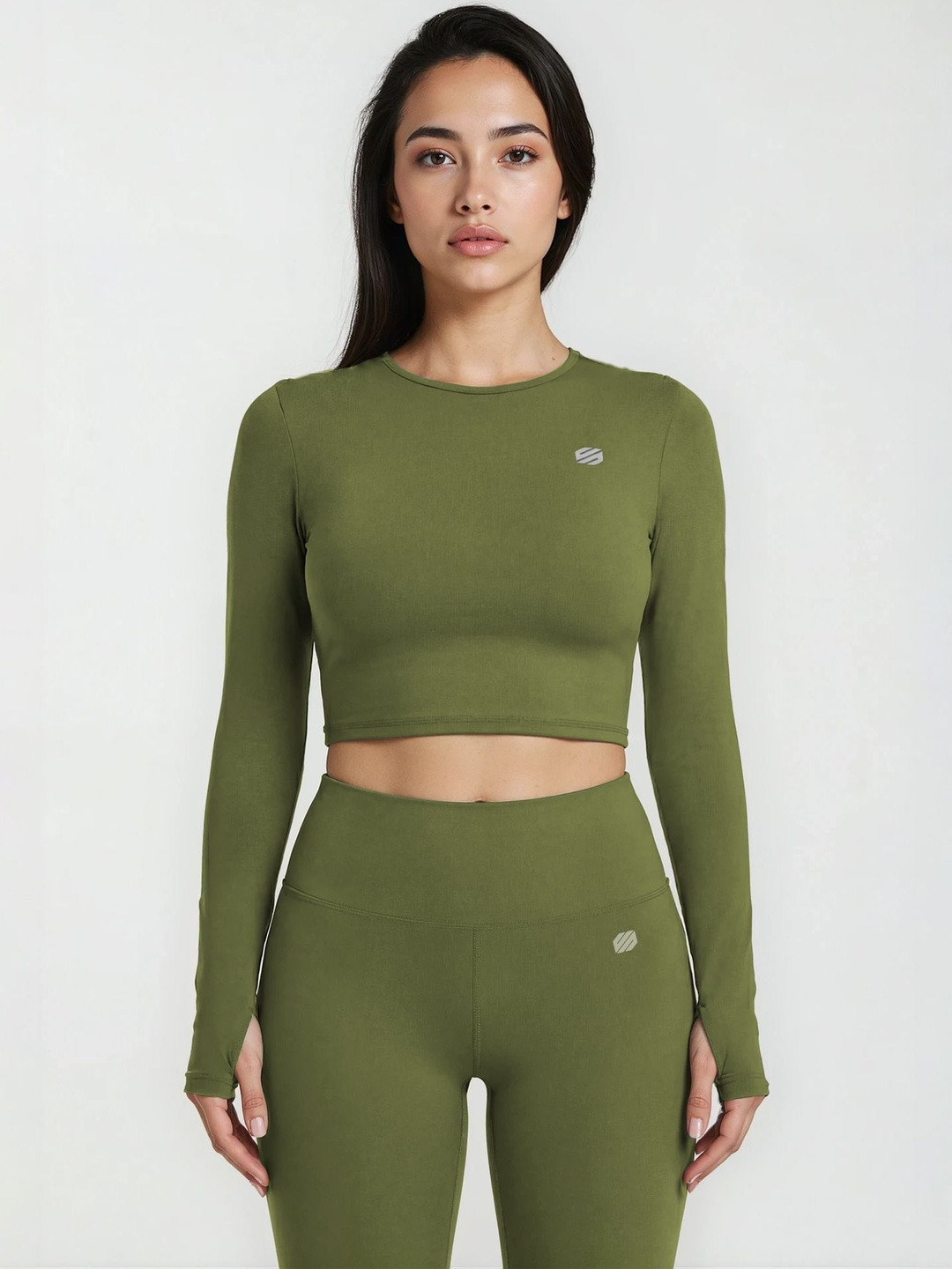Sfytt Crop Top