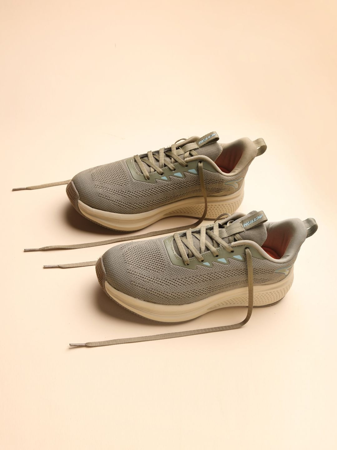 Action Men Mesh Running Non-Marking Shoes