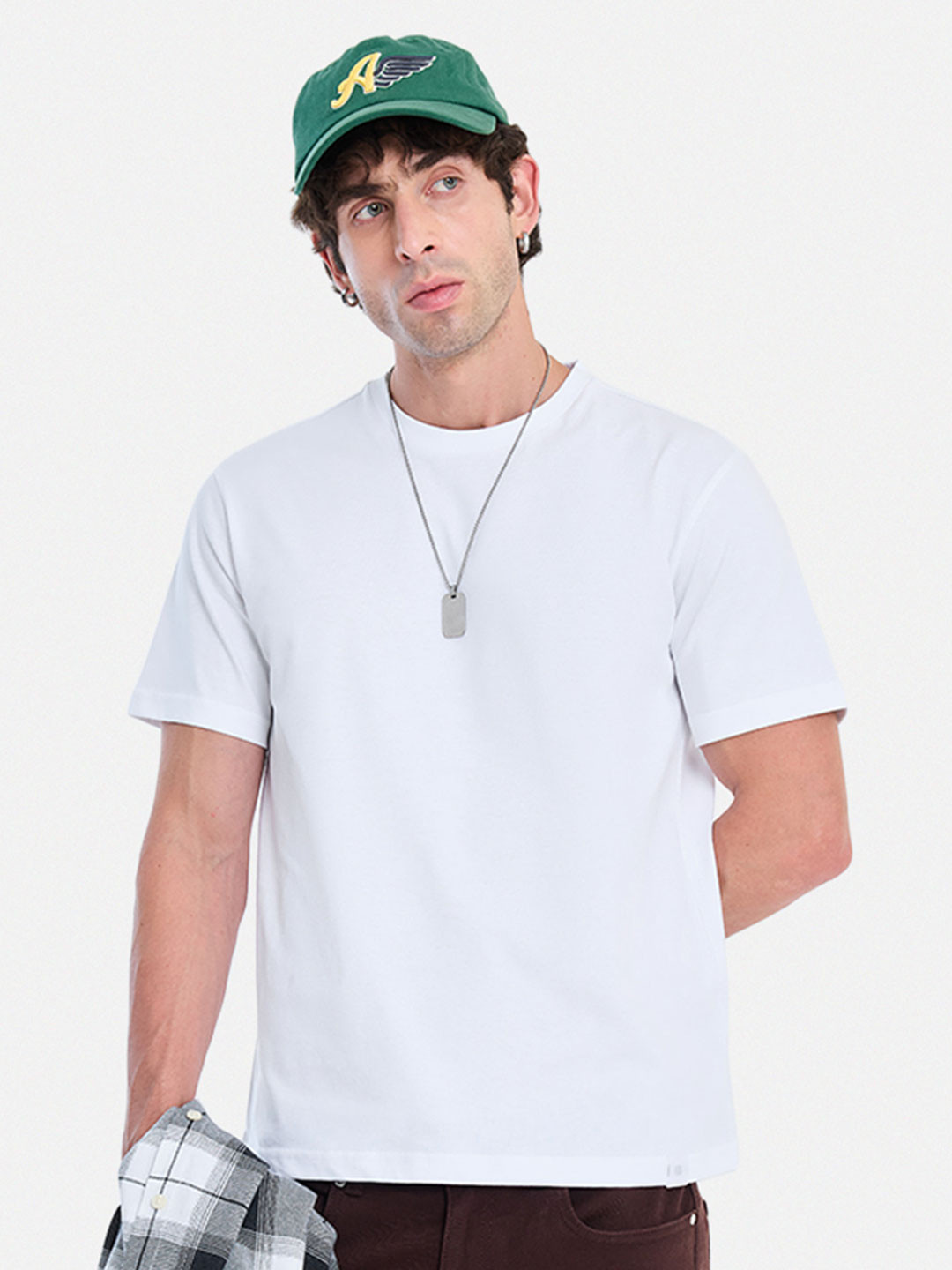 Snitch Men T-shirt