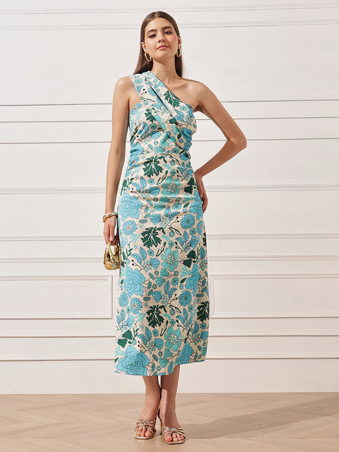 STREET 9 Crepe Dress
