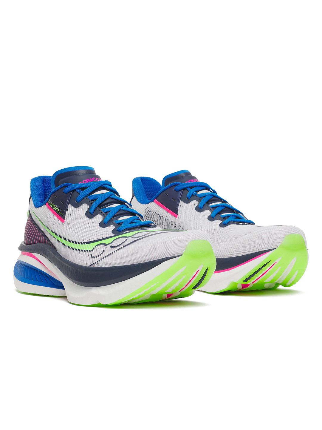 saucony Men Endorphin Azura Lightweight Cushioned Running Shoes