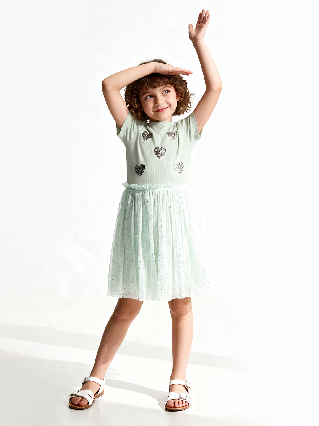 max Fit & Flare Dress