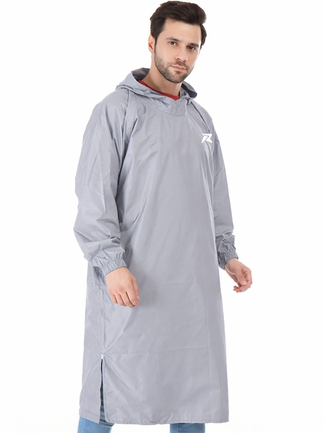 Rocksport Waterproof Hikers Rain Jacket