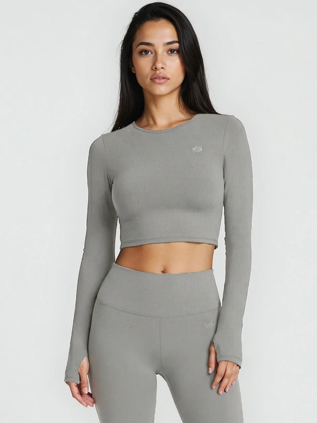 Sfytt Crop Top