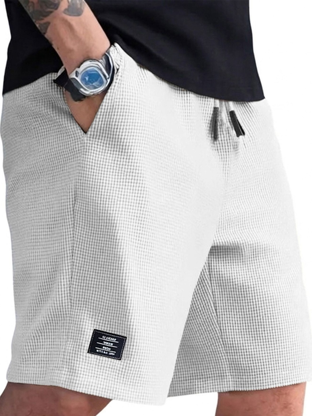 AUSK Men Shorts
