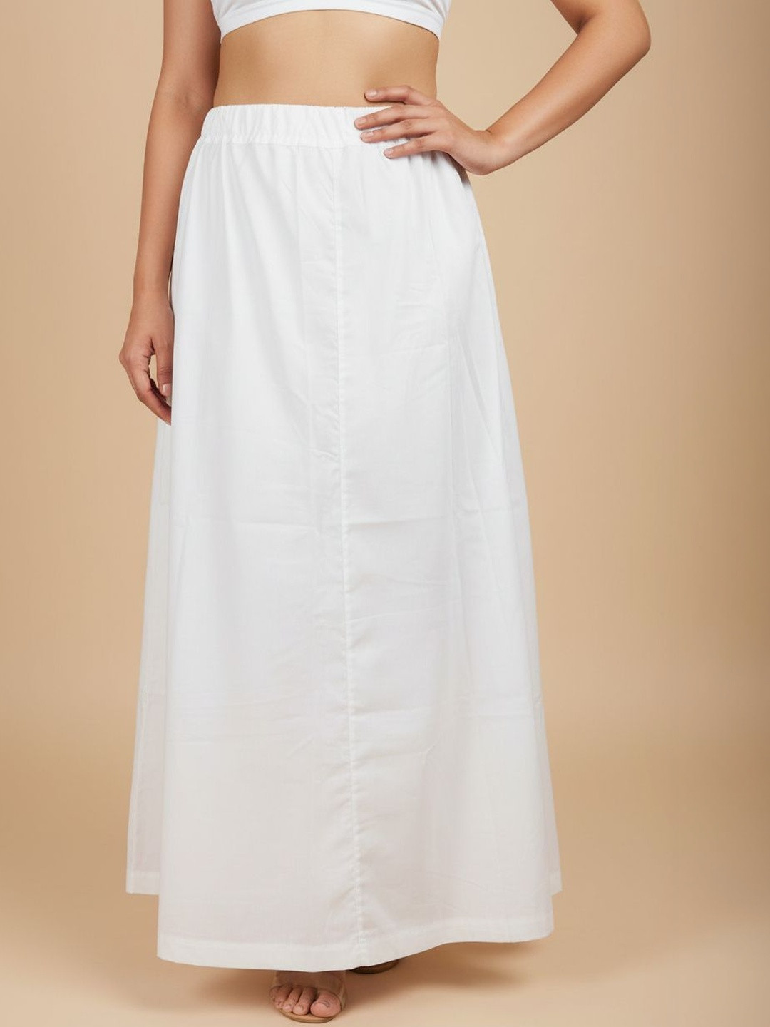 Monamaar Breathable Cotton Saree Shapewear